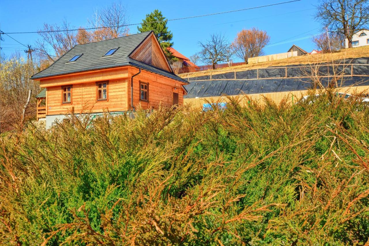 Zbójnicka Chata Wisła Exteriér fotografie