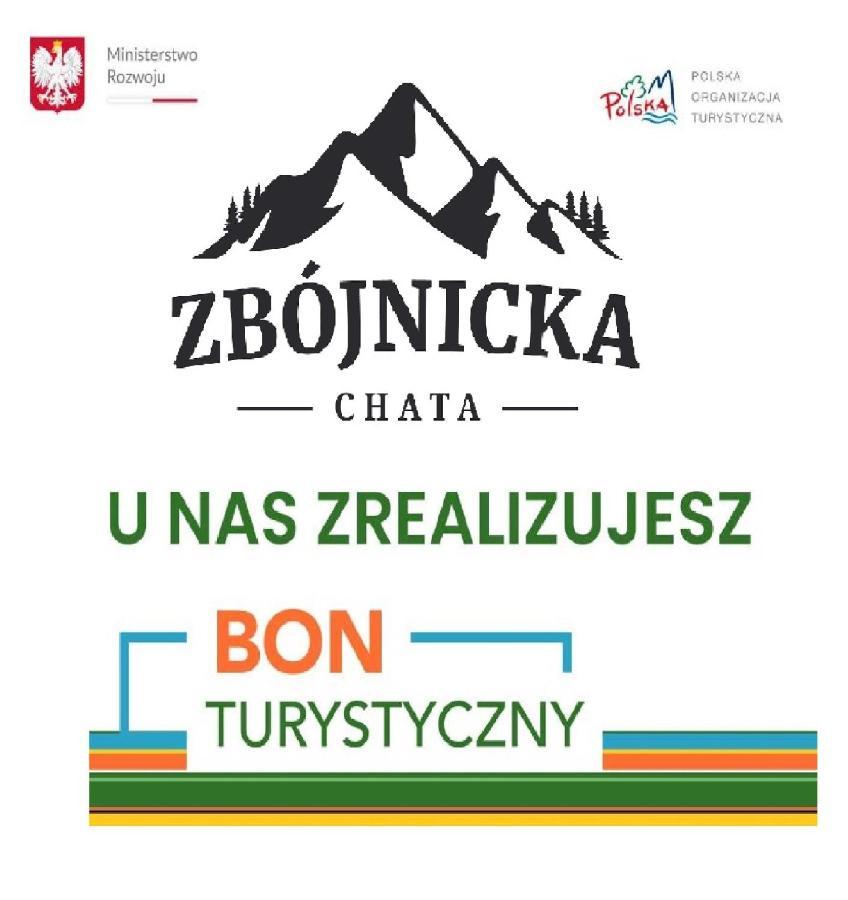 Zbójnicka Chata Wisła Exteriér fotografie